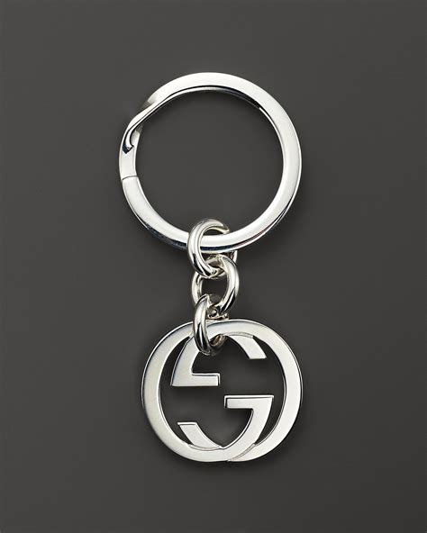 gucci swing key chain wallet|authentic Gucci keychains.